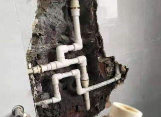 江海卫生间测漏水价格多少
