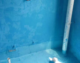 江海卫生间防水多少钱