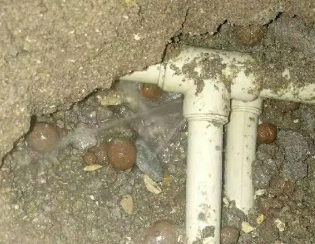 江海卫生间测漏