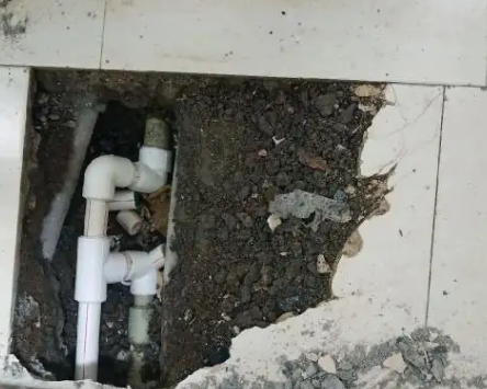 江海卫生间测漏水哪家好