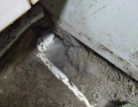 江海卫生间测漏水多少钱