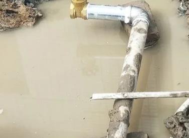 江海测漏水公司电话